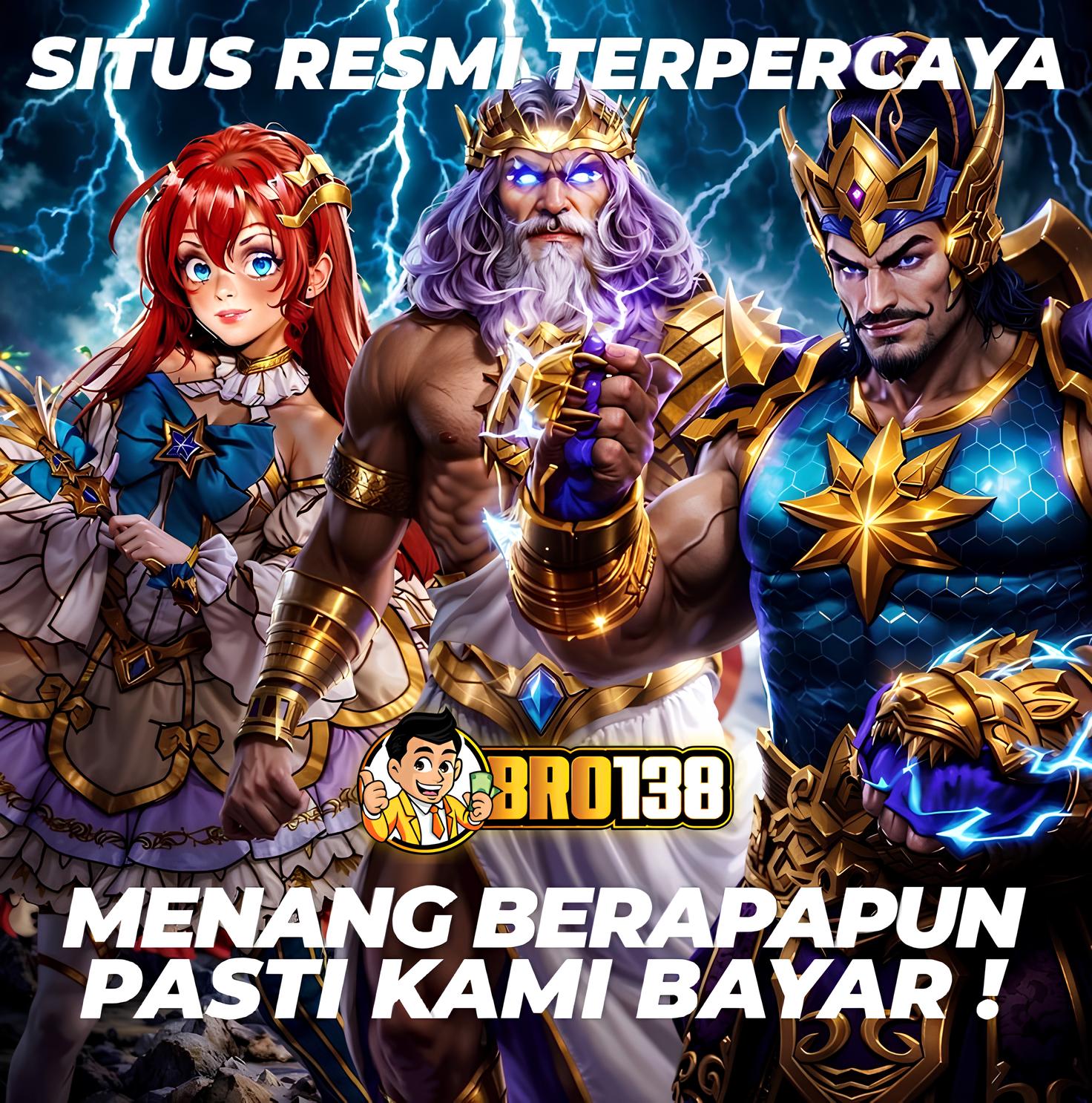 BRO138 Situs Link Slot Gacor Sejuta Umat Terpercaya Gampang Menang Malam Ini